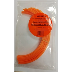 vendita online Filo di ricambio per spazzola calamaro arnetoli 16 pezzi Ricambi per macchine da giardino e accessori ARNETOLI